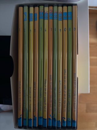 Colección Cuentos Hermanos Grimm DVD