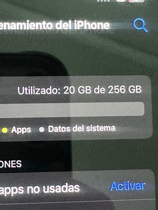 iPhone 13 mini 256GB Batteria Nuova
