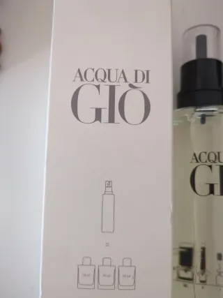 Profumo Acqua di Gio Giorgio Armani Eau de Toilett