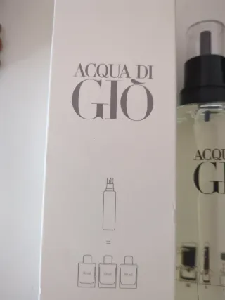 Profumo Acqua di Gio Giorgio Armani Eau de Toilett