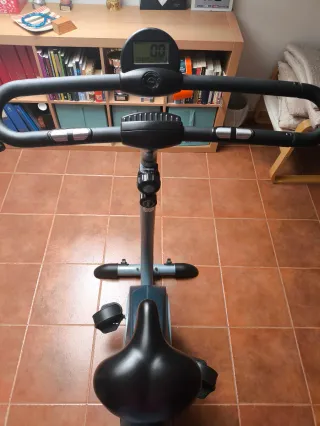 Bicicleta estática Domyos VM440