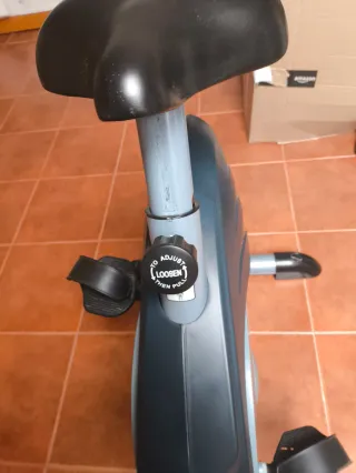 Bicicleta estática Domyos VM440