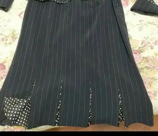 Traje de falda Georges Rech T.46