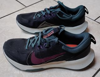 Scarpe Nike Juniper Trail nere