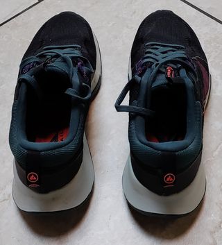 Scarpe Nike Juniper Trail nere