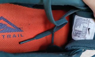 Scarpe Nike Juniper Trail nere