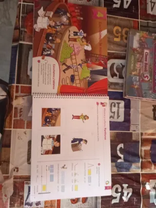 Música. 2 Primaria. Savia