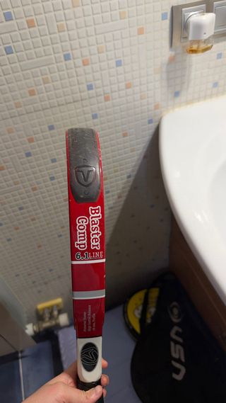 Racchette da padel Vairo e Shooter