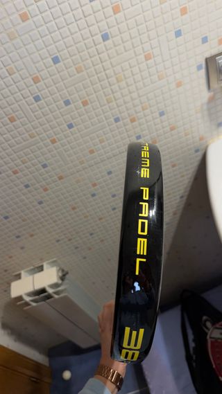 Racchette da padel Vairo e Shooter