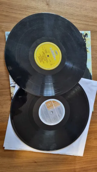 Vinilo Sergio Dalma - Sintiéndonos la Piel