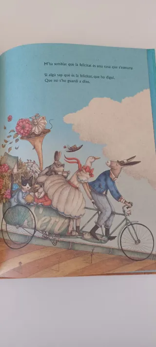 Libro Què és la felicitat?