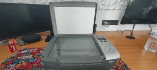 Impresora HP Escáner Copiadora Multifunción