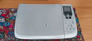 Impresora HP Escáner Copiadora Multifunción