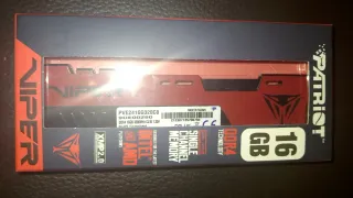 Oferta Patriot Viper DDR4 16GB 3200MHz
