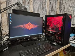 Ordenador HP Omen Core i7 Gaming Completo
