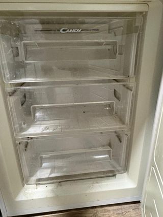 Nevera 2 puertas 100% funcional