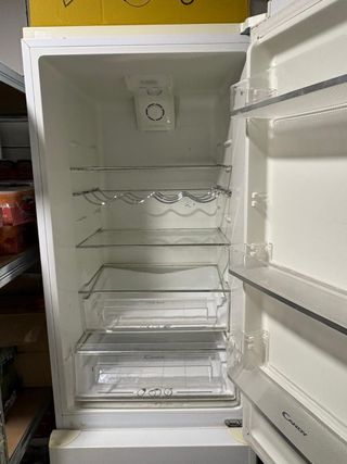 Nevera 2 puertas 100% funcional