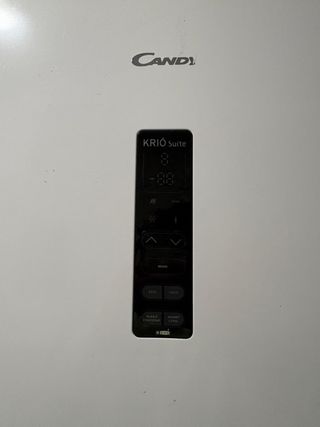 Nevera 2 puertas 100% funcional