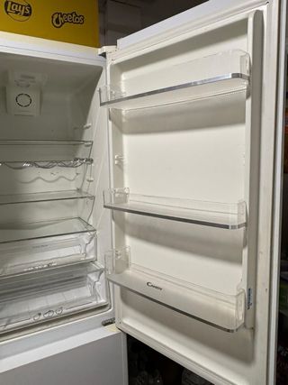 Nevera 2 puertas 100% funcional