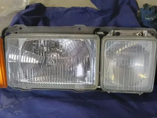 Faro delantero VW Scirocco MK2