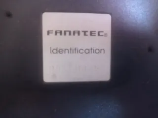 Volante Fanatec para PlayStation