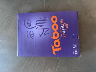Gioco da tavola Taboo