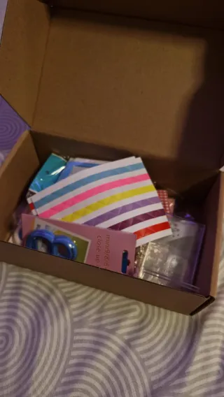 Cámara Fujifilm Instax Mini 9 Azul