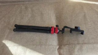 Trípode flexible para móvil 41 cm estirado