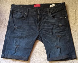Pantalón corto Jack&Jones Skinny XL