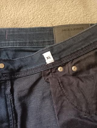 Pantalón corto Jack&Jones Skinny XL