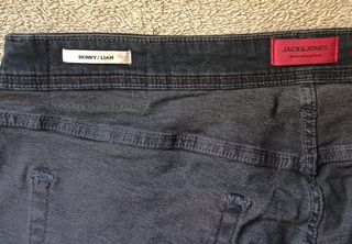 Pantalón corto Jack&Jones Skinny XL