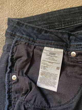 Pantalón corto Jack&Jones Skinny XL