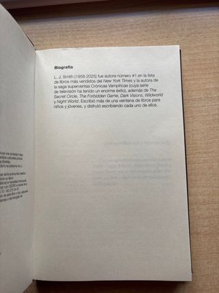 Despertar (Crónicas vampíricas, 1): Edición lim...