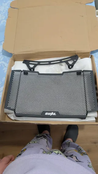 Protector Radiador Duke 790 2021-2023