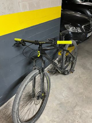 Bicicleta Scott Scale Monoplato 2020