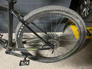 Bicicleta Scott Scale Monoplato 2020