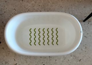 Bañera bebé Ikea