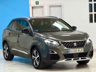 Peugeot 3008 1.6 GT Line**solo100.000km!!impecable