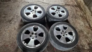 Llantas 17 Audi