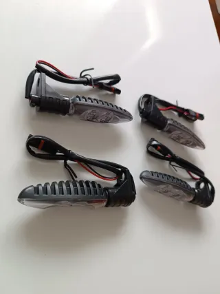 Intermitentes LED BMW Motorrad