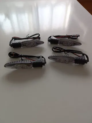 Intermitentes LED BMW Motorrad