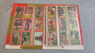 Álbum completo FC Barcelona Mundo Deportivo 1995
