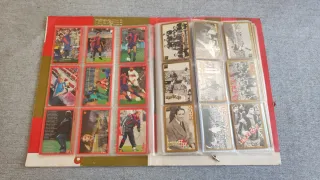 Álbum completo FC Barcelona Mundo Deportivo 1995