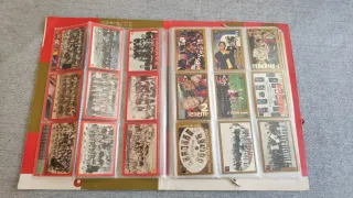 Álbum completo FC Barcelona Mundo Deportivo 1995