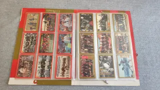 Álbum completo FC Barcelona Mundo Deportivo 1995