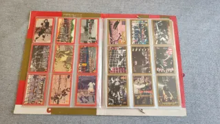 Álbum completo FC Barcelona Mundo Deportivo 1995