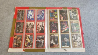 Álbum completo FC Barcelona Mundo Deportivo 1995