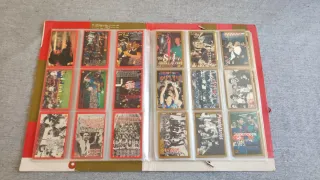 Álbum completo FC Barcelona Mundo Deportivo 1995