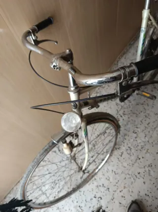 Bicicleta Clásica TOPPOT Vintage