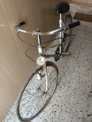 Bicicleta Clásica TOPPOT Vintage